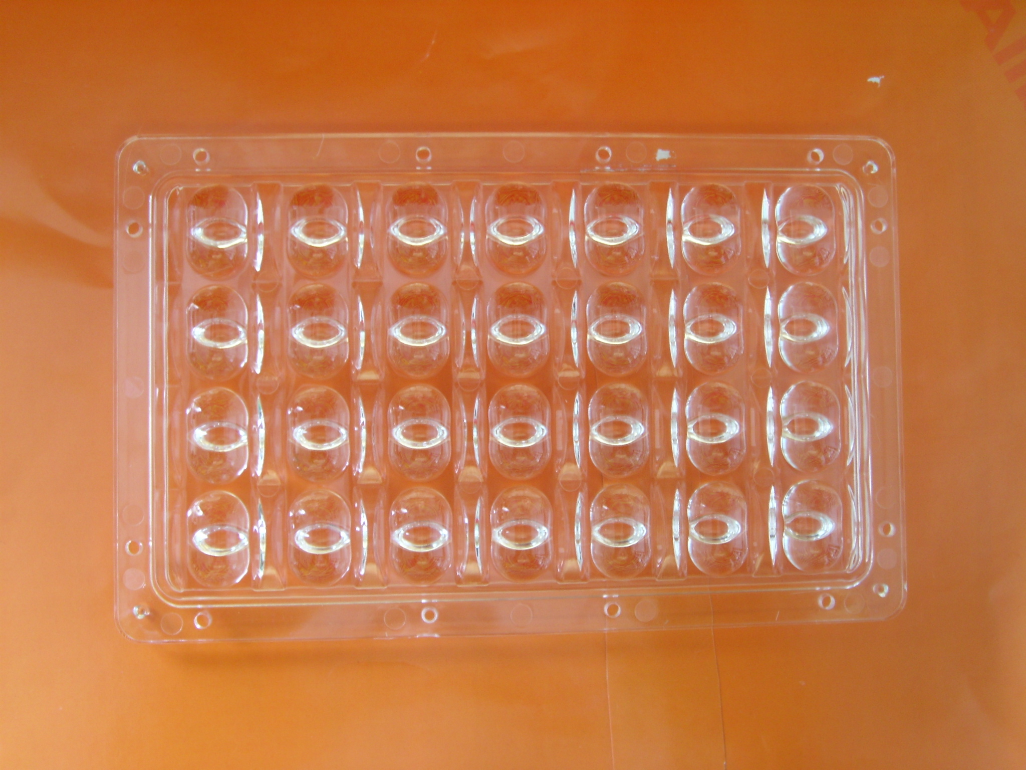 爆款！旭錦28W路燈透鏡