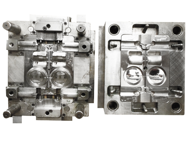 旭錦注塑模具加工過(guò)程【圖】