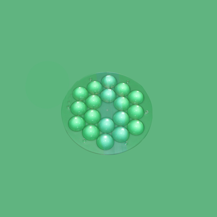 旭錦-車(chē)燈連體透鏡