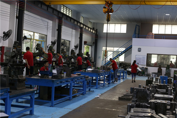 中山市旭錦塑膠模具有限公司，集開模注塑加工一體