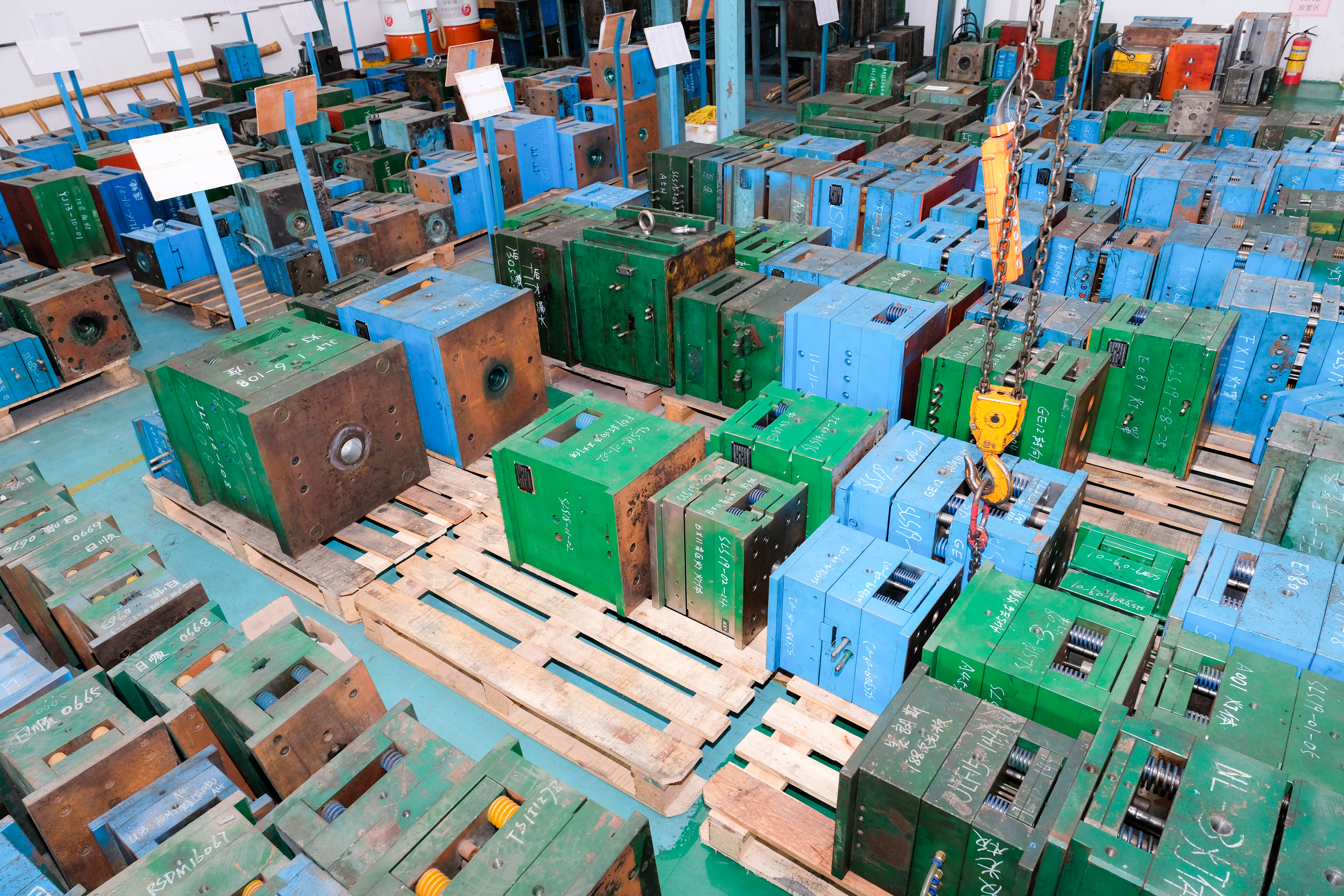 中山旭錦注塑模具廠(chǎng)