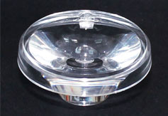 求購(gòu)led透鏡，XJ-35.8厚邊光面，led透鏡廠商