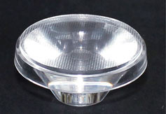 供應(yīng)led透鏡（XJ-35.8厚邊網(wǎng)紋），大功率led透鏡