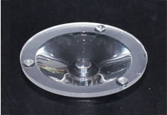 單粒非標(biāo)透鏡,20單粒透鏡，仿流明led透鏡