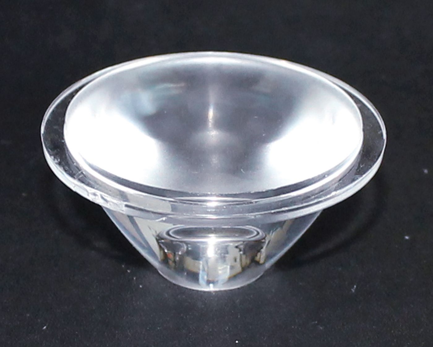 led透鏡廠家，XJ-36薄邊沙面，led透鏡種類