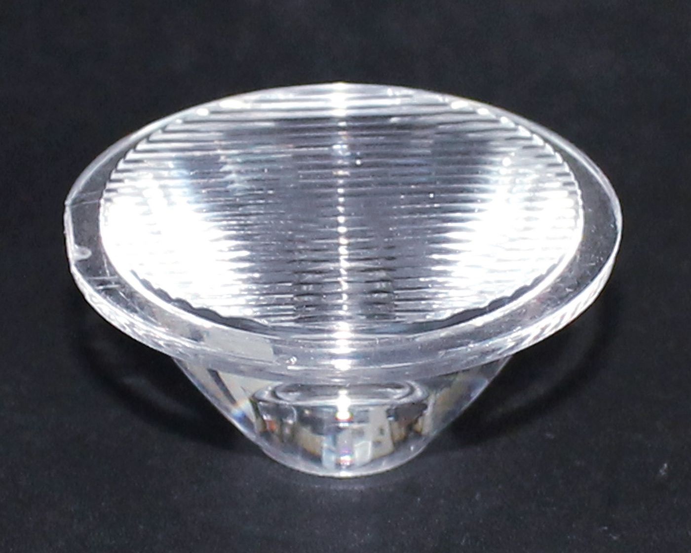 led透鏡(XJ-36薄邊條紋），led光學(xué)透鏡，透鏡led